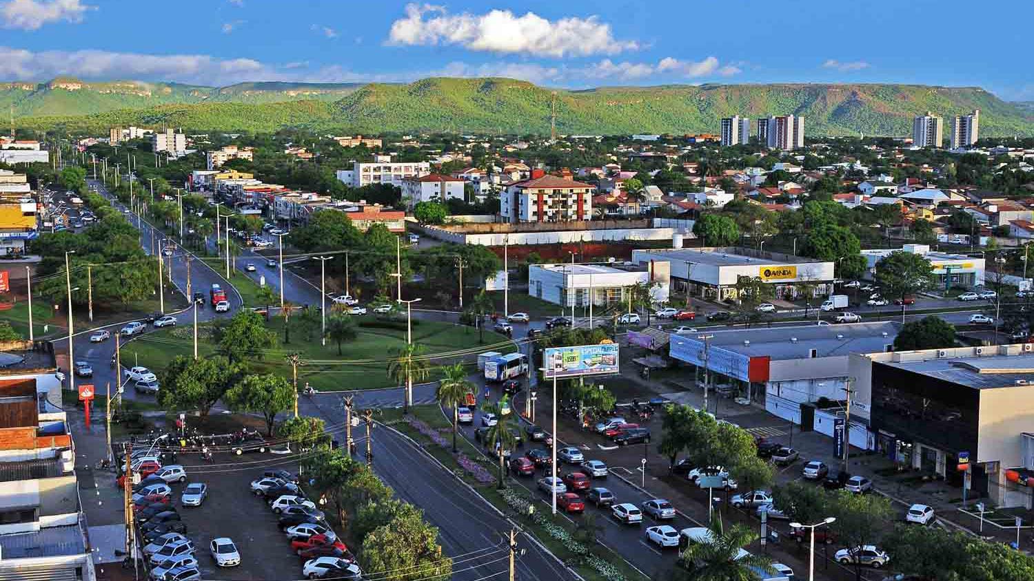 Quarta-feira: clima quente, com sol, nuvens e chuvas rápidas, decreta Friale