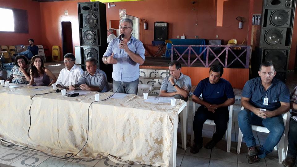 Deputados debatem setor produtivo do Estado em audiência pública em Xapuri