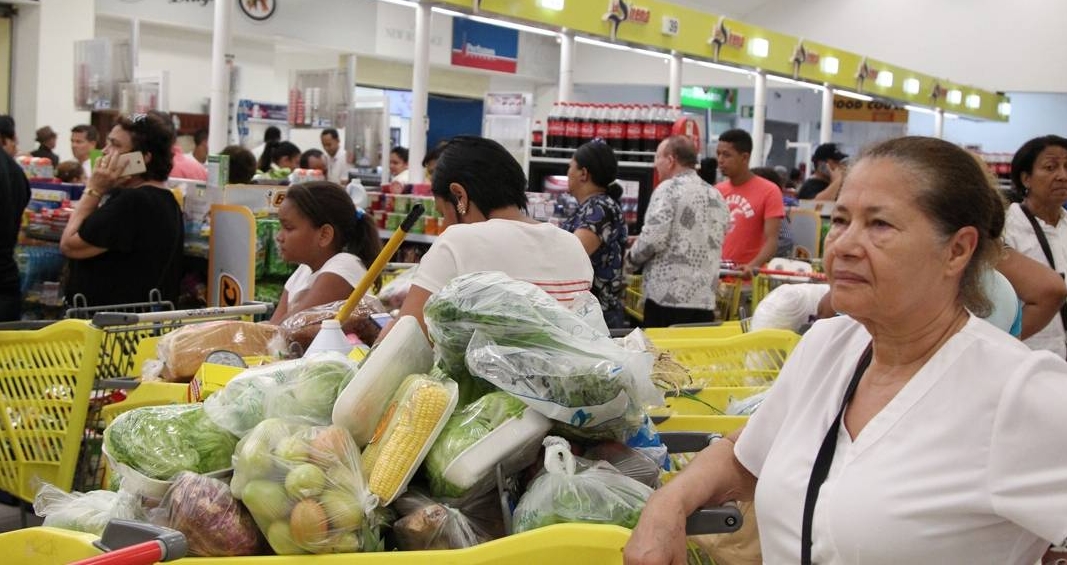Inflação no ano é de 2,5%, o menor resultado acumulado desde 1998