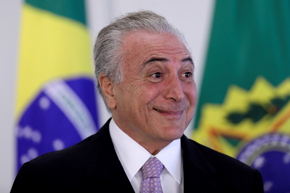 Presidente Michel Temer é diagnosticado com infecção urinária