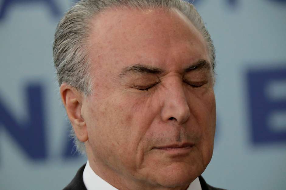 Presidente Michel Temer altera valor do salário mínimo para R$ 954 em 2018