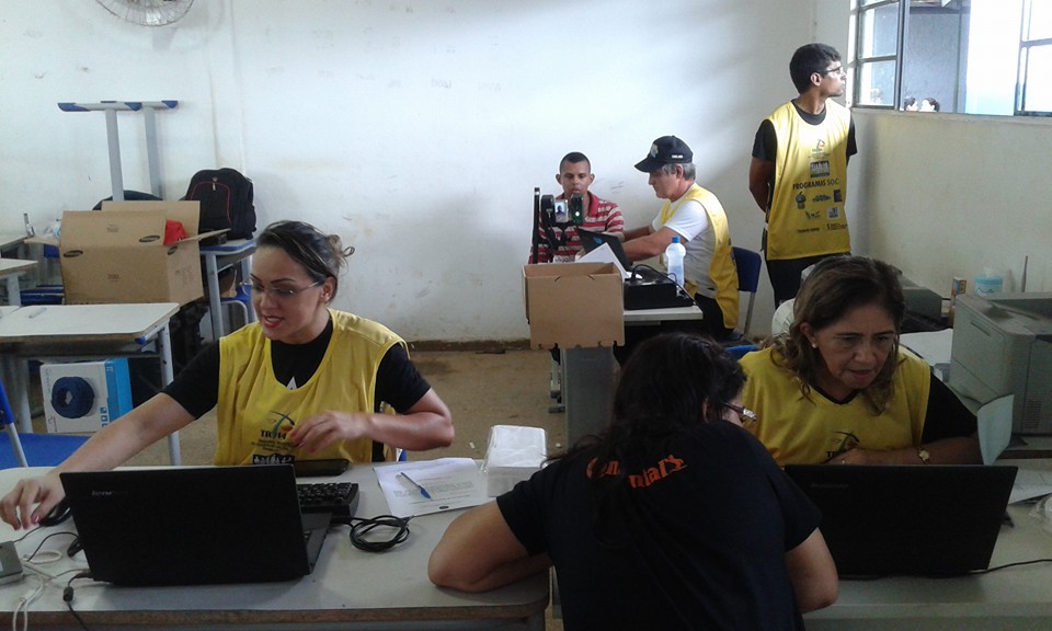 Capital acreana recebe neste domingo o projeto social “TRT na Comunidade”