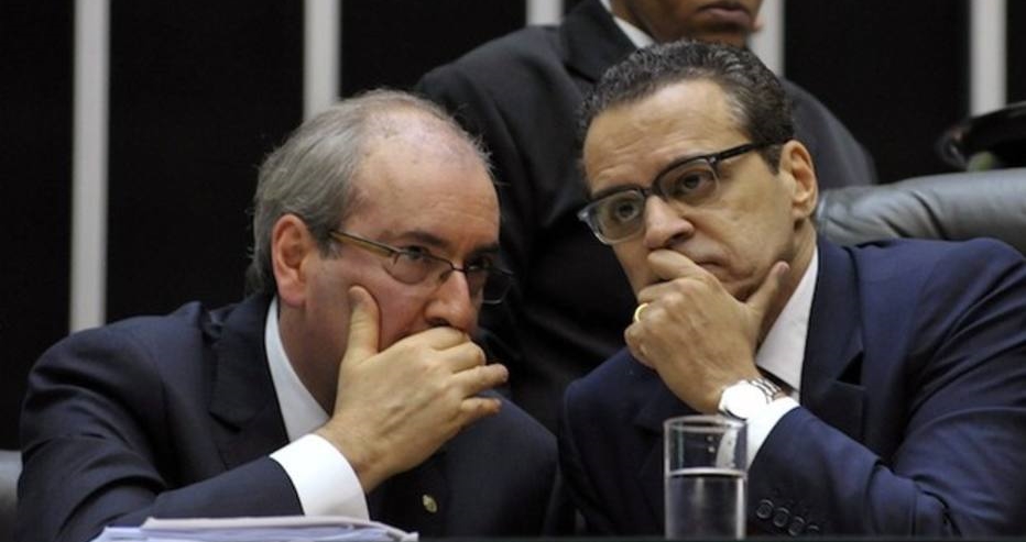 MPF quer pena de 386 anos de prisão para Cunha e 78 anos para Henrique Eduardo