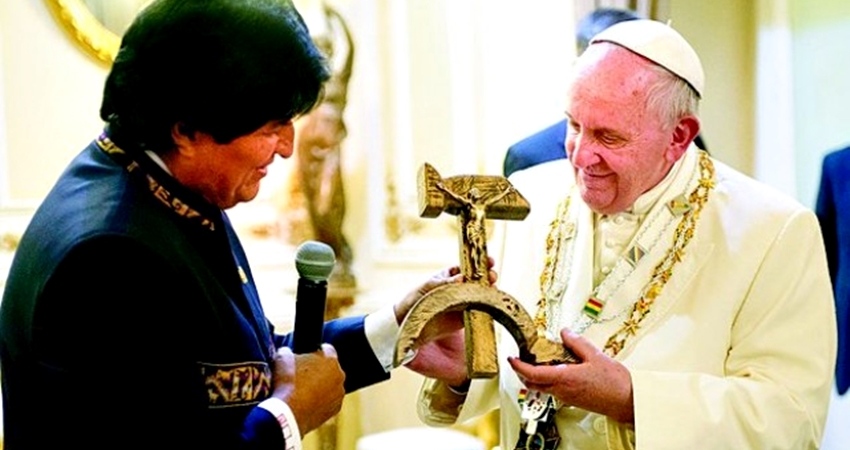 Evo Morales tentou criminalizar a evangelização na Bolívia? Entenda