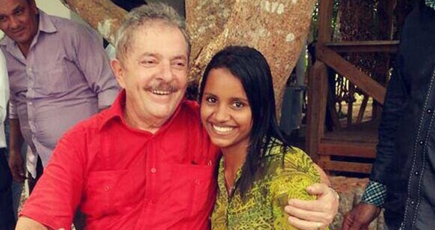 “Não importa se é Lulista ou Dilmista. É mulher e acreana, vou torcer”, diz Sinhasique sobre Gleici