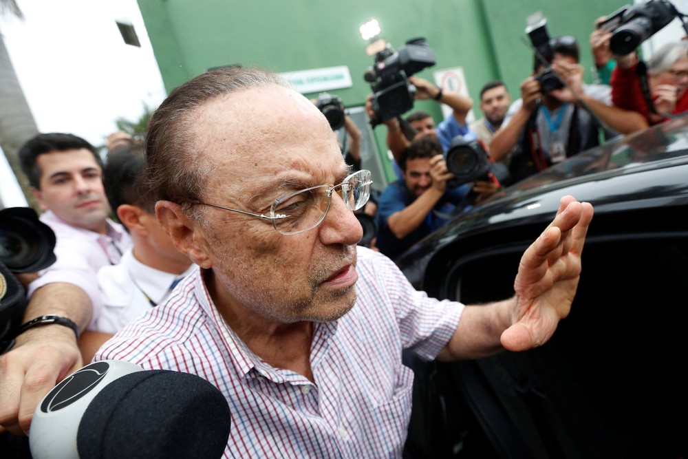Juiz nega pedido de Paulo Maluf para cumprir pena em casa; deputado segue preso na Papuda