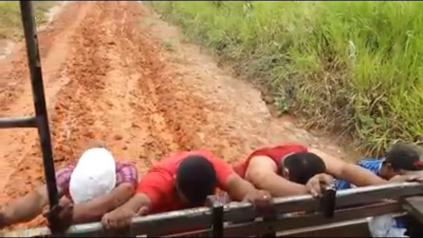 Produtor denuncia descaso com mais de duas mil famílias no Assentamento Moreno Maia