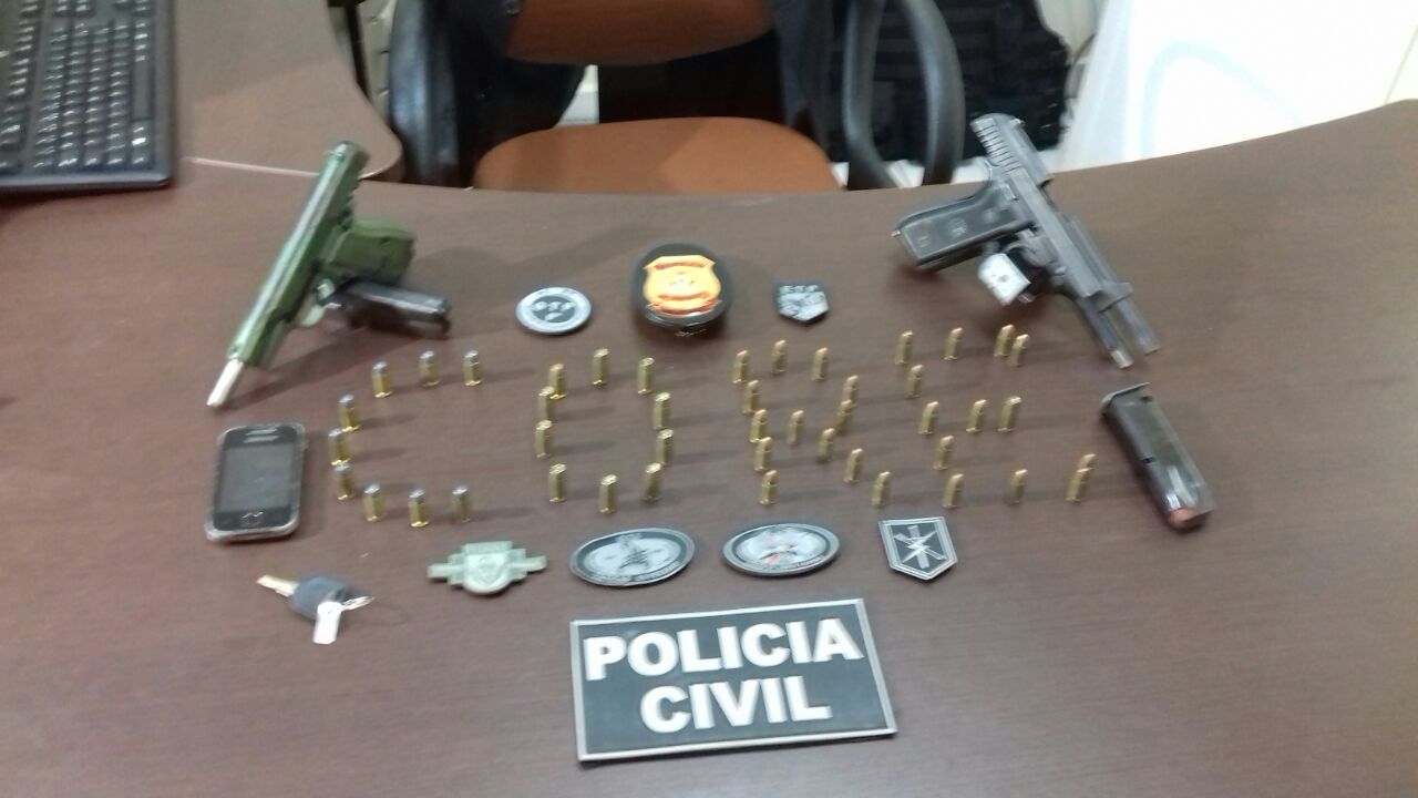 Polícia prende suspeitos de crimes de homicídio na parte alta de Rio Branco
