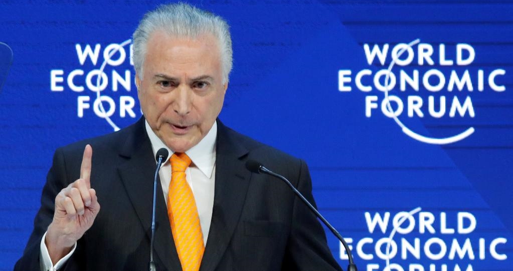 Fora da agenda, Temer se reúne com deputado citado por delator