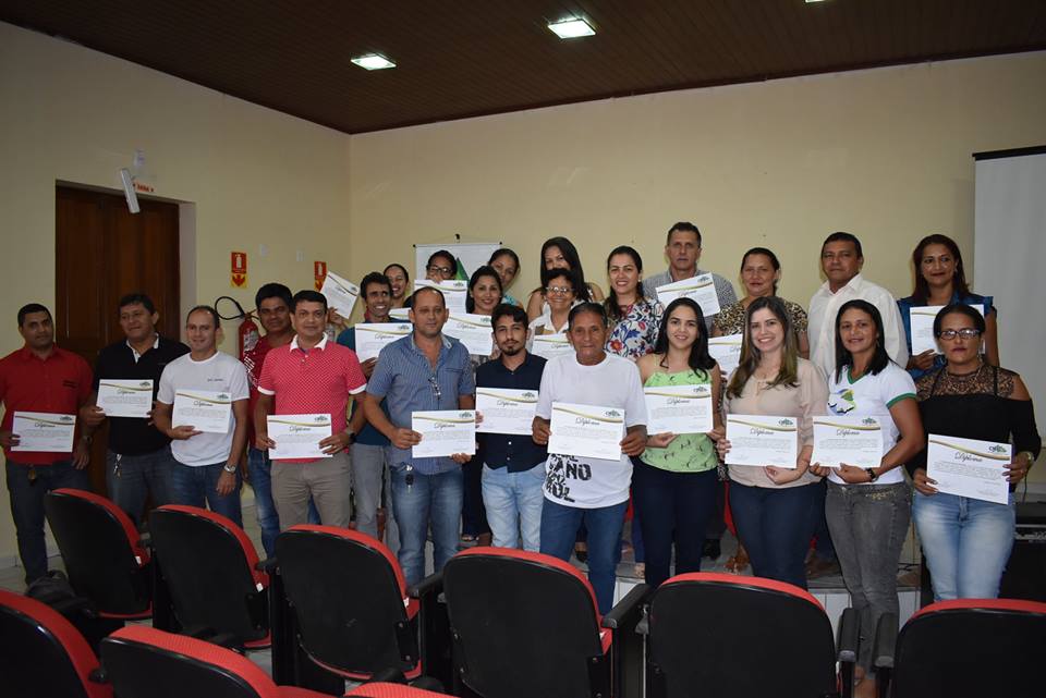 Novos membros do Conselho de Saúde tomam posse em Brasiléia