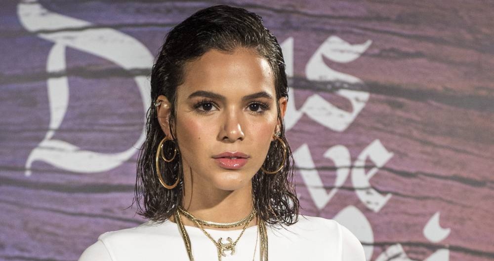 Bruna Marquezine mostra incômodo com pergunta do ‘Fantástico’