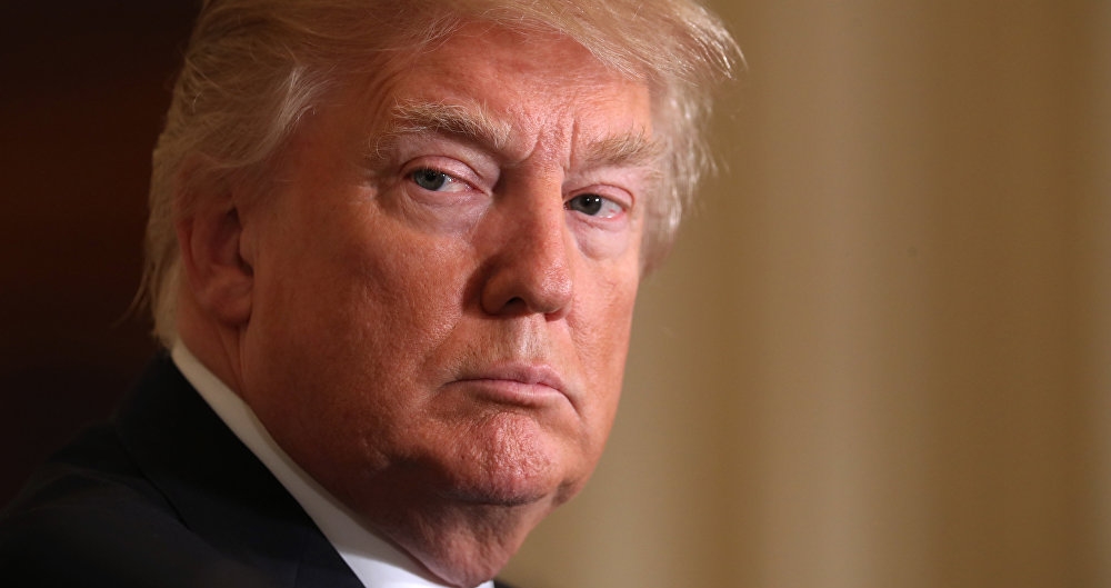 ‘Missão cumprida!’, anuncia Donald Trump após série de mísseis contra a Síria