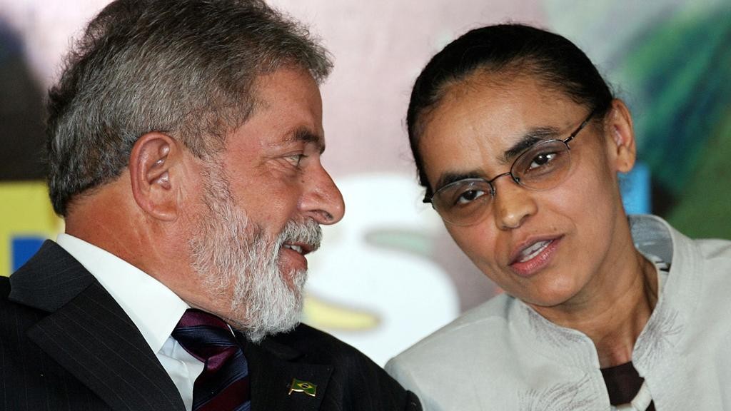 Rede afirma que Marina Silva não é “segunda via” do PT e que não compactuam com corruptos