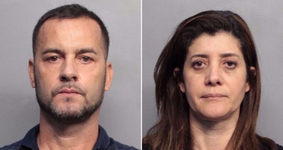 Casal brasileiro é acusado de ‘lavar’ milhões de esquema que leva imigrantes de barco até a Flórida