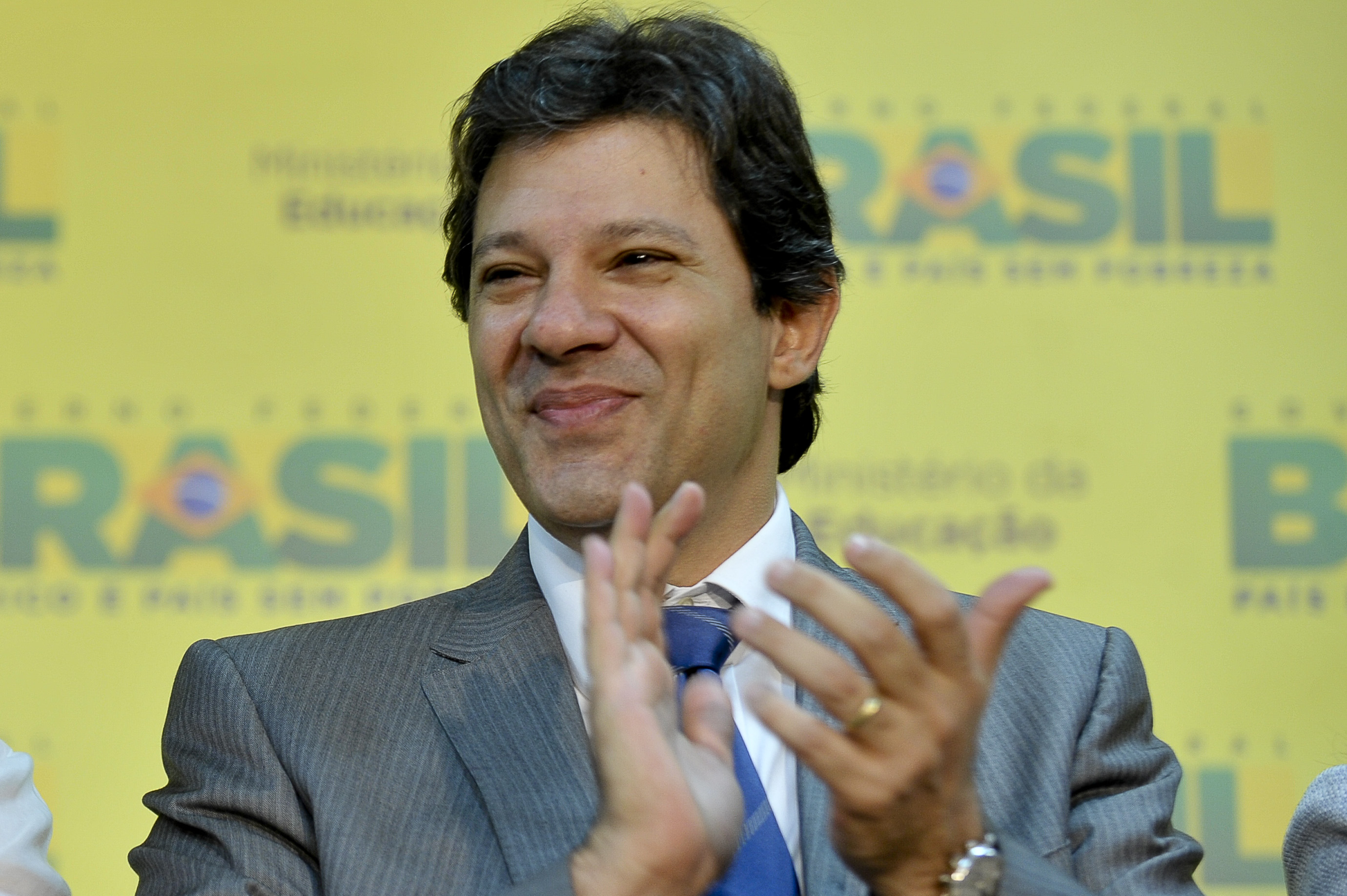 PF indicia Haddad por usar caixa 2 em campanha para a Prefeitura de São Paulo