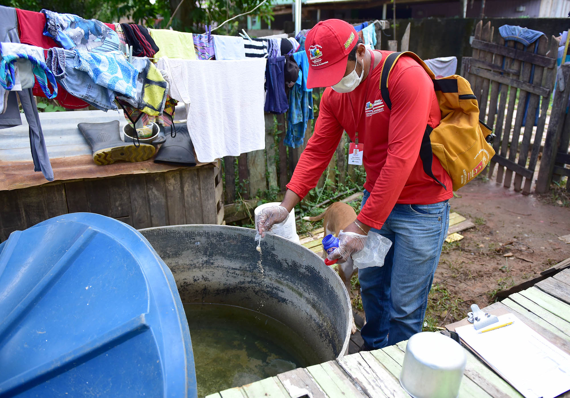 Rio Branco registra redução de 64% nos casos de dengue, diz Semsa