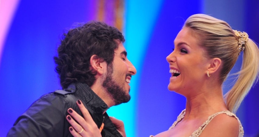 Marcos Mion e Ana Hickmann são eleitos melhores apresentadores