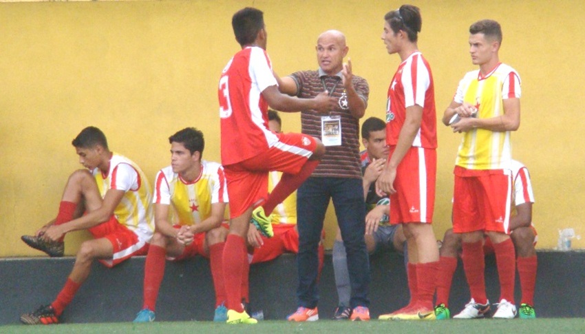 Rio Branco é goleado pelo Ceará e está eliminado da Copa São Paulo de Futebol Júnior