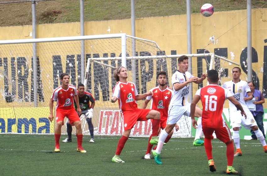 Rio Branco estreia com derrota na Copa São Paulo de Futebol Júnior