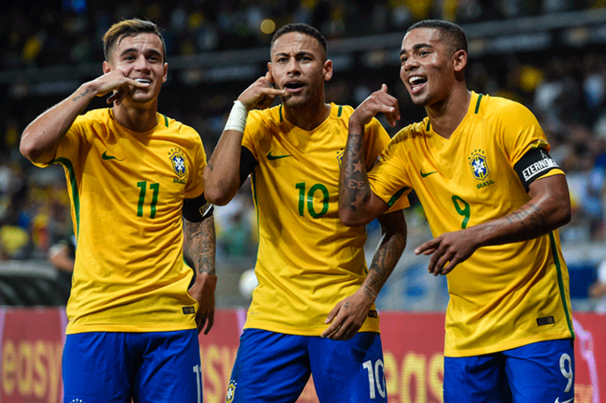 Copa do Mundo: confira os horários dos jogos da seleção brasileira e agende-se