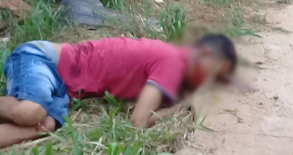 Salgadeiro é assassinado a tiros no bairro Taquari, em Rio Branco