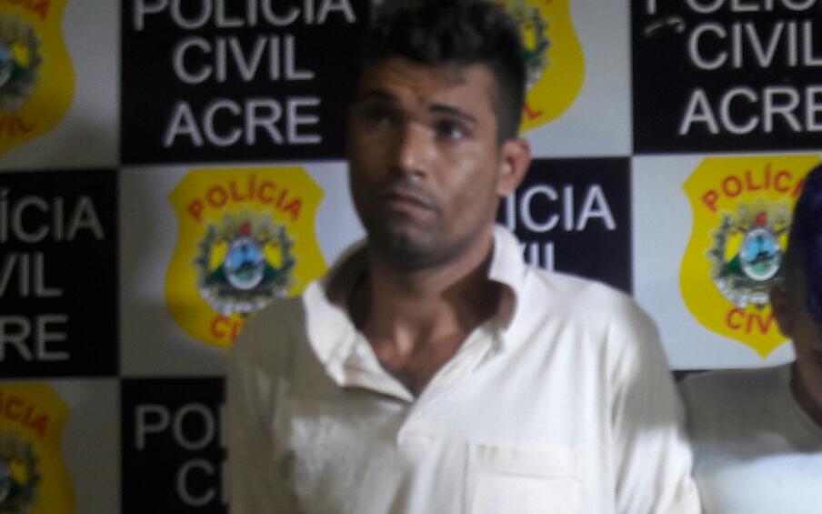 Polícia prende homem acusado de homicídios e com três condenações por roubo