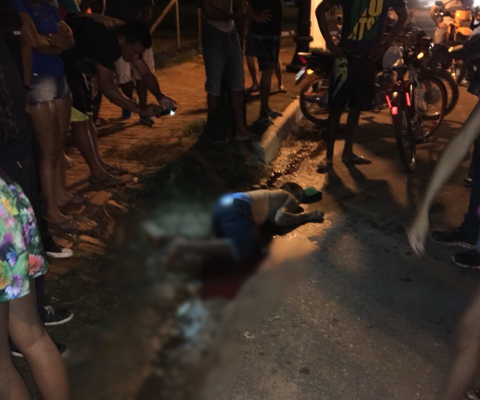 Policial que matou homem após confusão foi indiciado e preso por homicídio doloso