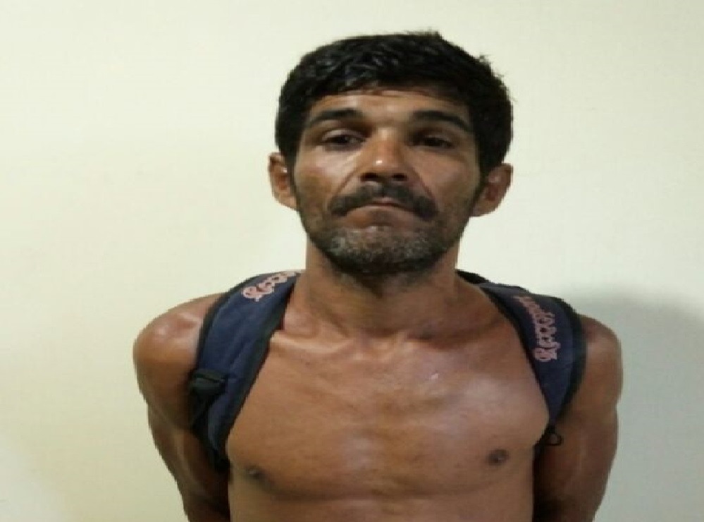 Polícia Civil prende suspeito de arrombar lojas no centro de Rio Branco