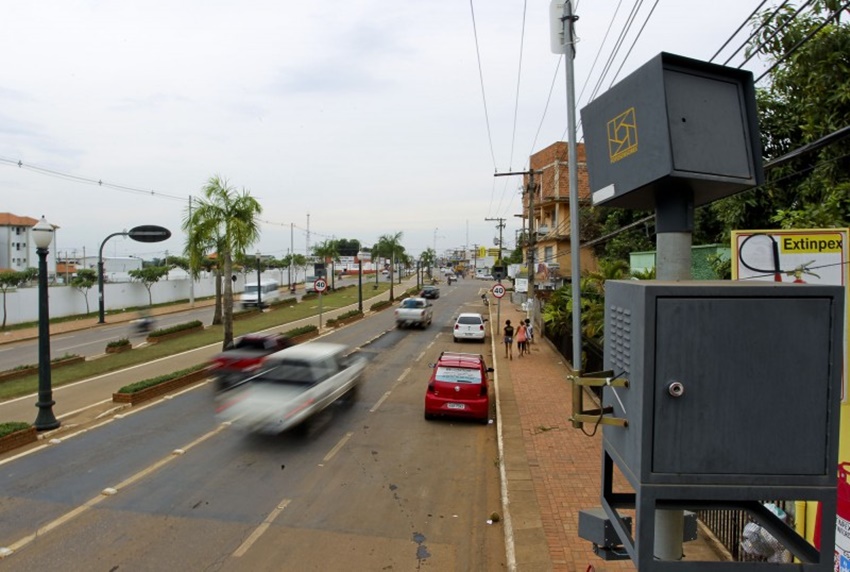 Após nova licitação, Detran prepara substituição de todos os radares na capital acreana