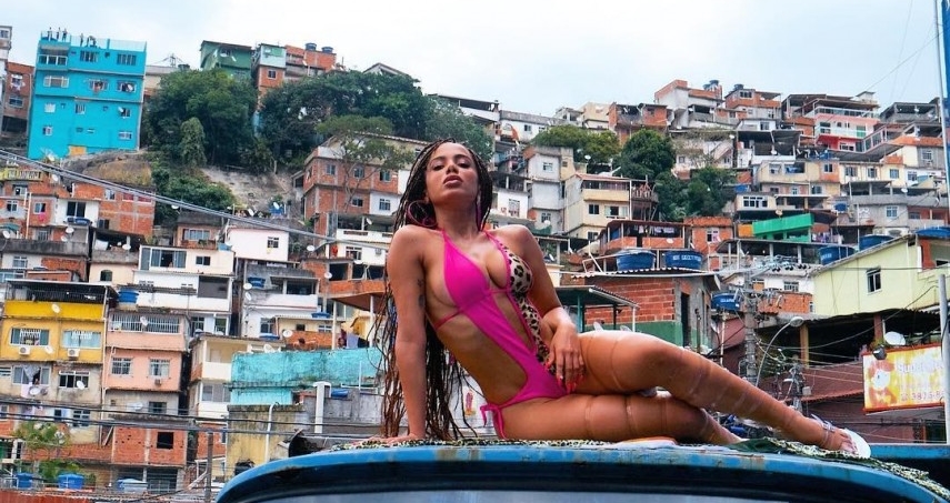Anitta bate 100 milhões de visualizações no Youtube com ‘Vai Malandra’