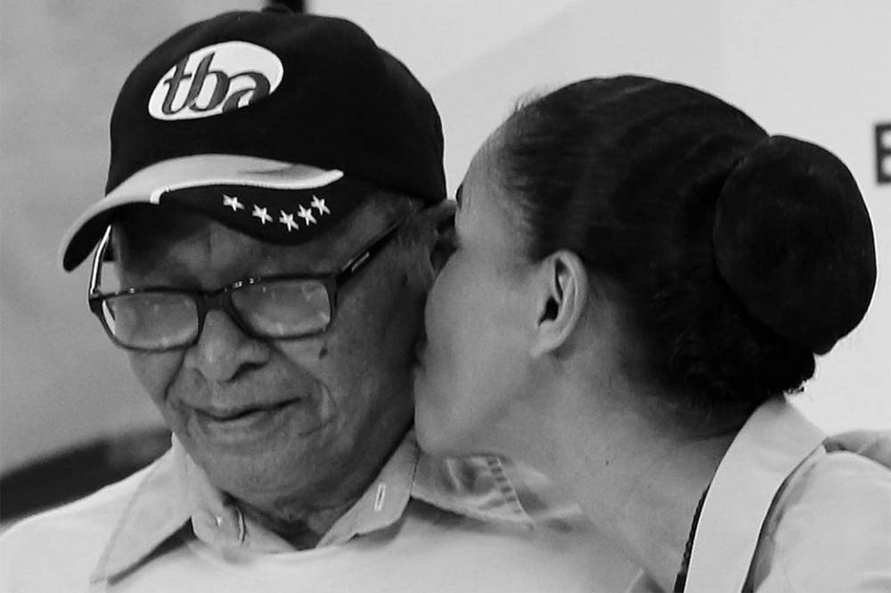 Com muita comoção, Pedro Augusto, pai de Marina Silva, é sepultado no São João Batista