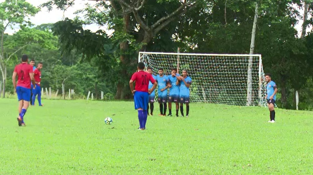 Campeonato de Férias começou com 11 gols marcados neste fim de semana