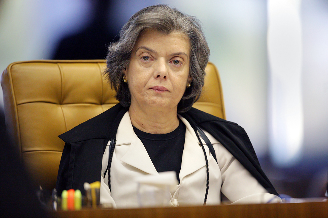 Depois de mudar agenda, ministra Cármen Lúcia afirma que virá ao Acre vistoriar presídios