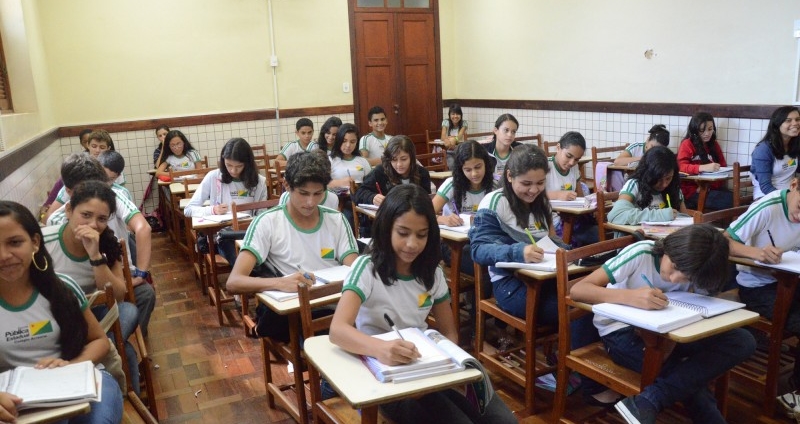 Ensino integral deve ser implantado em quatro escolas na Cidade do Povo e no interior do Acre este ano