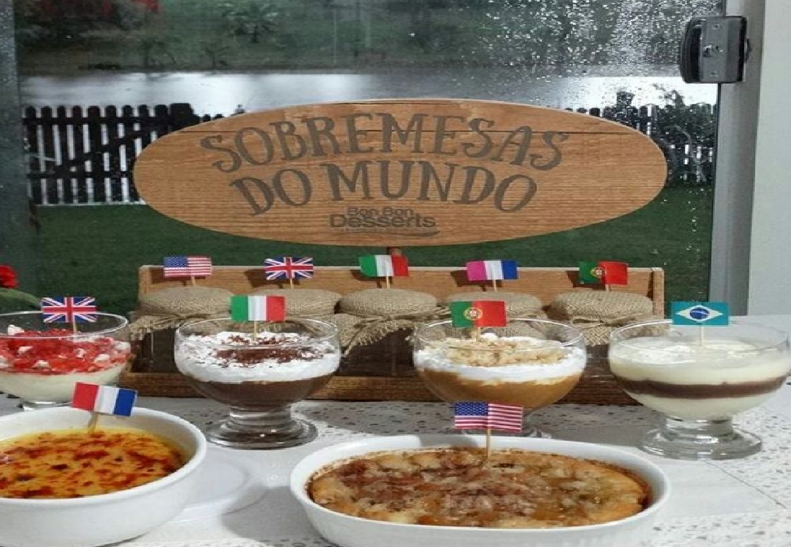Professora investe no empreendedorismo e faz sucesso com produção de doces internacionais
