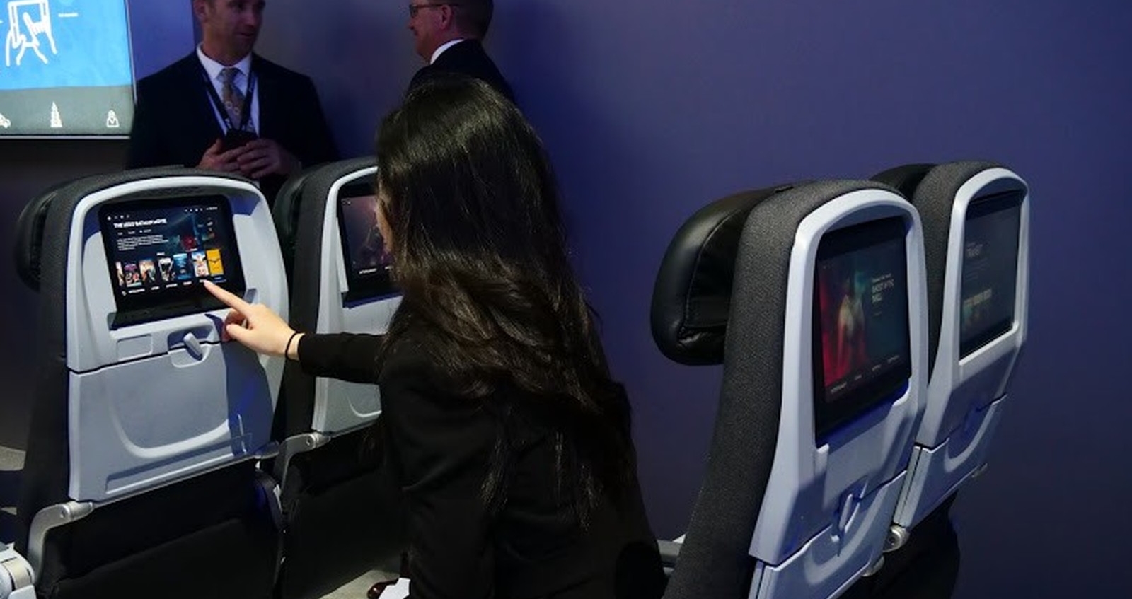 Internet no avião fica mais veloz que conexão dentro de casa