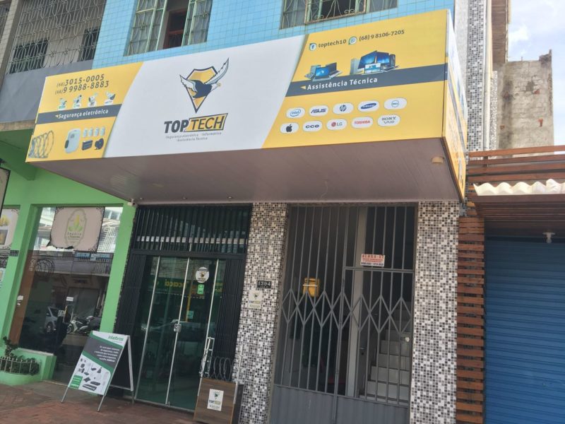 TopTech inova e garante satisfação em produtos e serviços de segurança eletrônica no estado