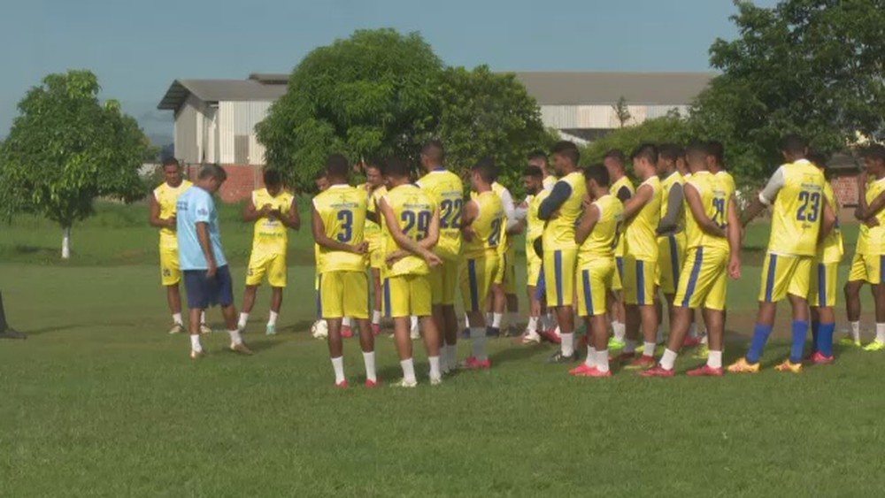 Atlético Acreano abre o Campeonato Estadual contra o estreante São Francisco