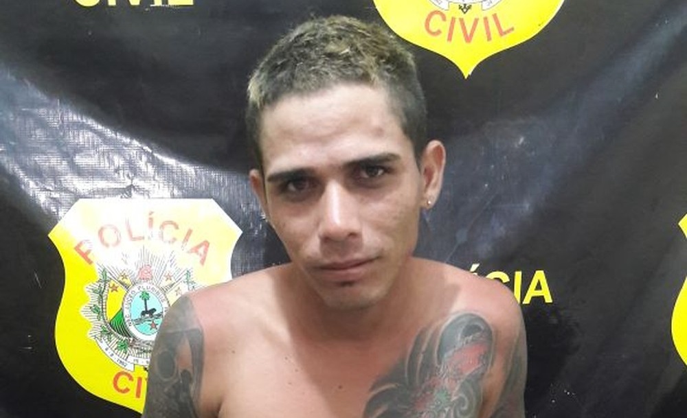Fugitivo da penitenciária de Cruzeiro do Sul é recapturado pela Polícia Civil