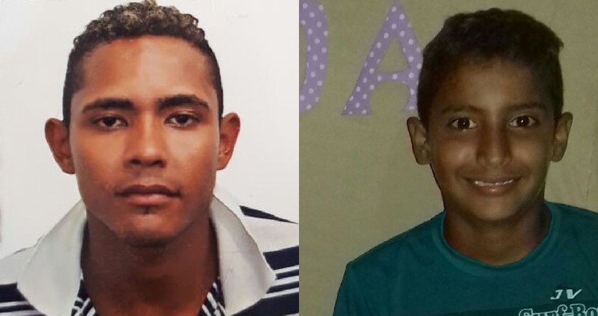 Ossadas achadas no Rio Juruá são identificadas; homem e adolescente estavam desaparecidos há uma semana