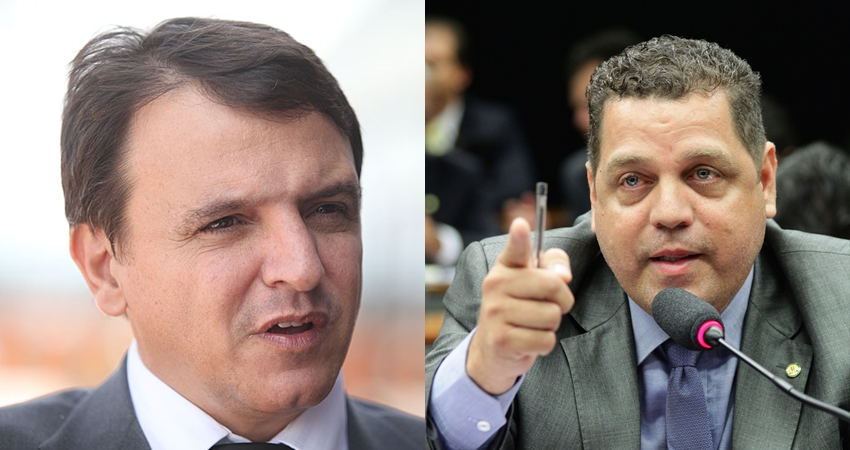 “Um filho de mulher da noite com porteiro de Cabaré não merece meu tempo”, dispara Rocha sobre Bittar