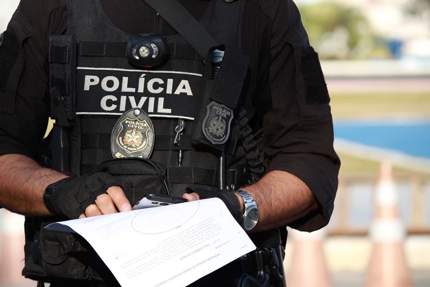 Confira resultado preliminar de exames do concurso da Polícia Civil