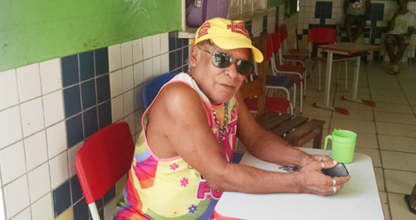 Morre em Tarauacá o ambulante João Pissica, famoso em Sena nas décadas de 70 e 80