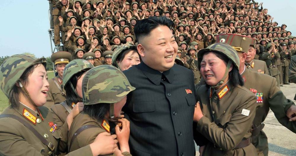 Coreia do Norte aceita se reunir com o Sul na próxima semana