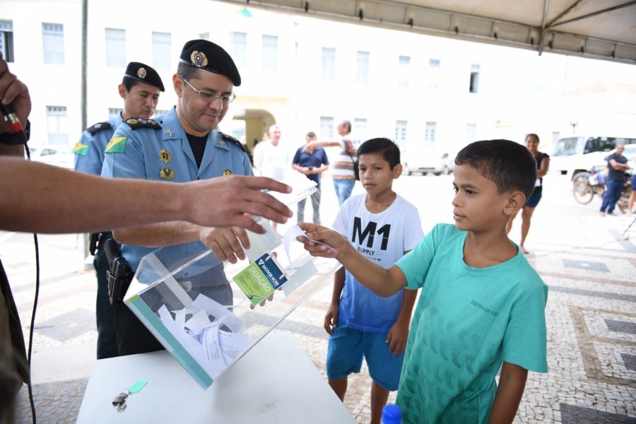 Confira a relação dos alunos selecionados para os dois colégios militares de Rio Branco