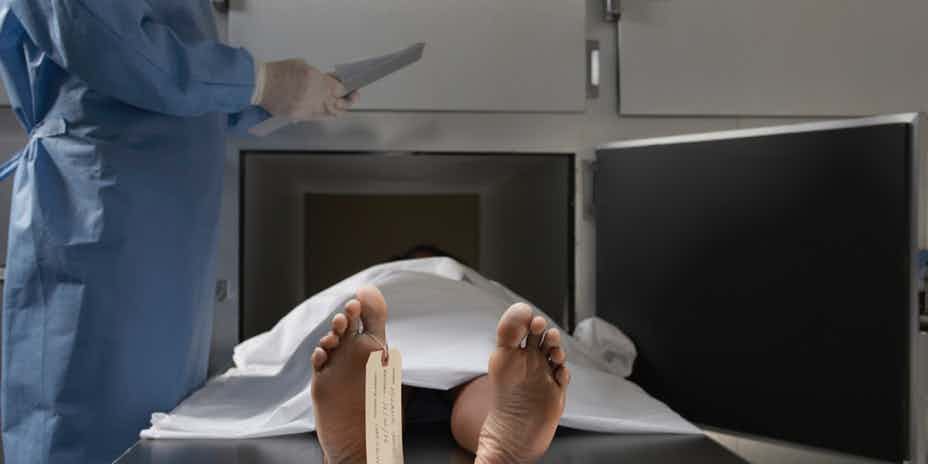 Moradores encontram corpo em cova rasa na Cidade do Povo nesta quinta-feira