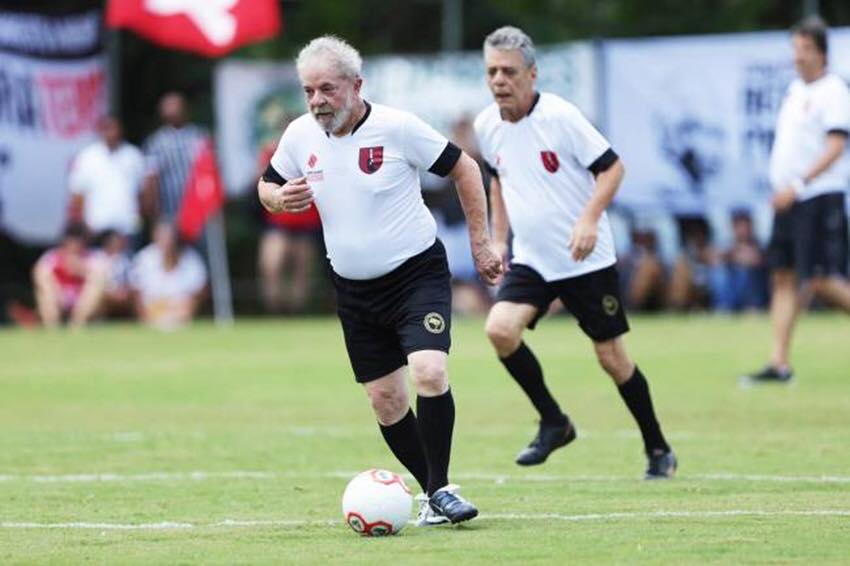 Tião compara Lula a Jesus Cristo e diz: “Não é difícil entender o que estão fazendo com ele”