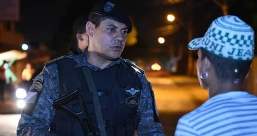 Após bandidos divulgarem decapitação de rival, Ulysses dispara: “Basta, dê-nos a missão!”