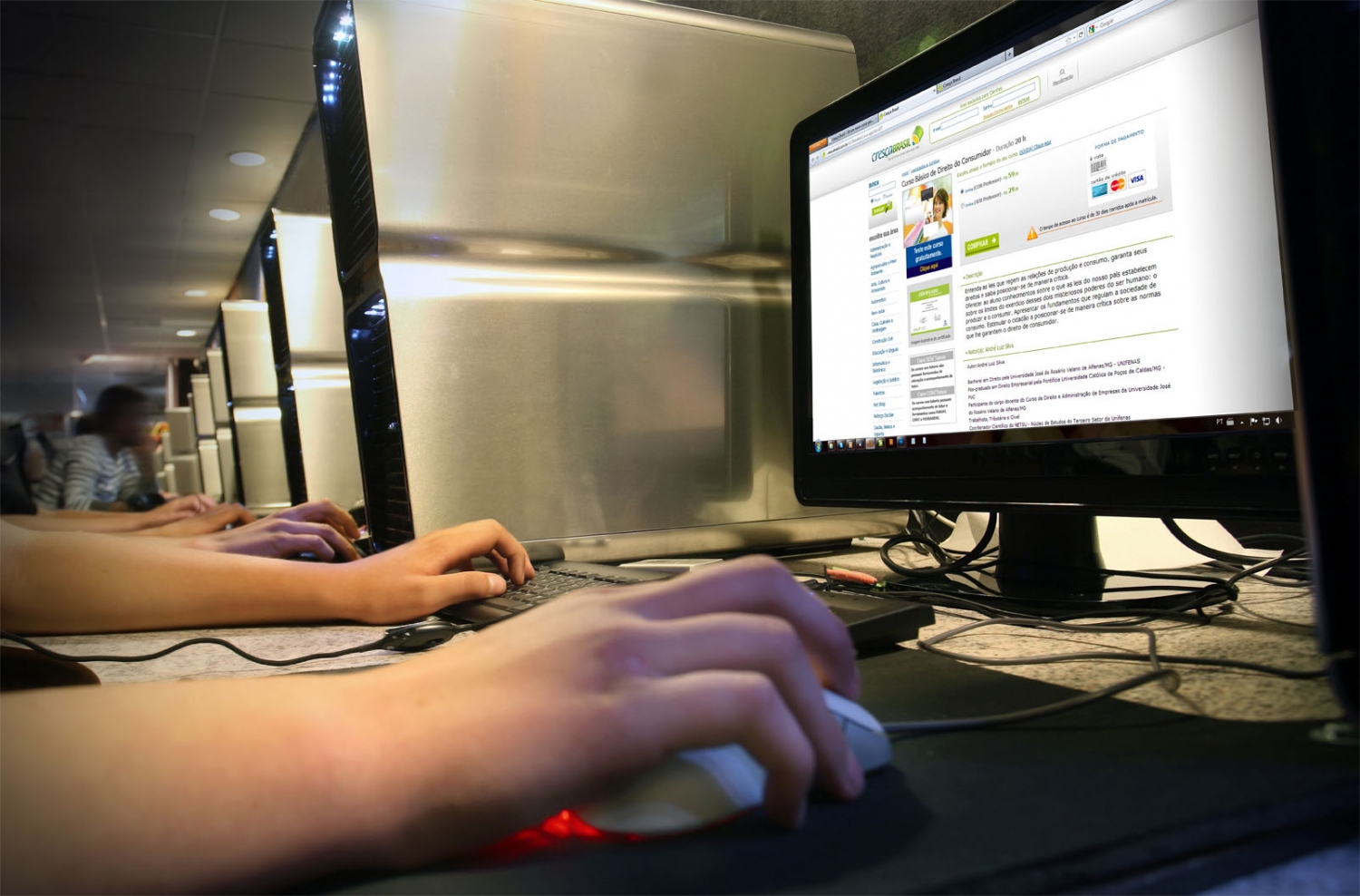 Desconectados: 16% lares acreanos não possuem telefone e acesso à internet