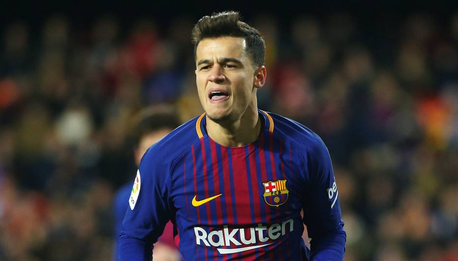 Jogador Philippe Coutinho tem casa roubada e carro guinchado em Barcelona